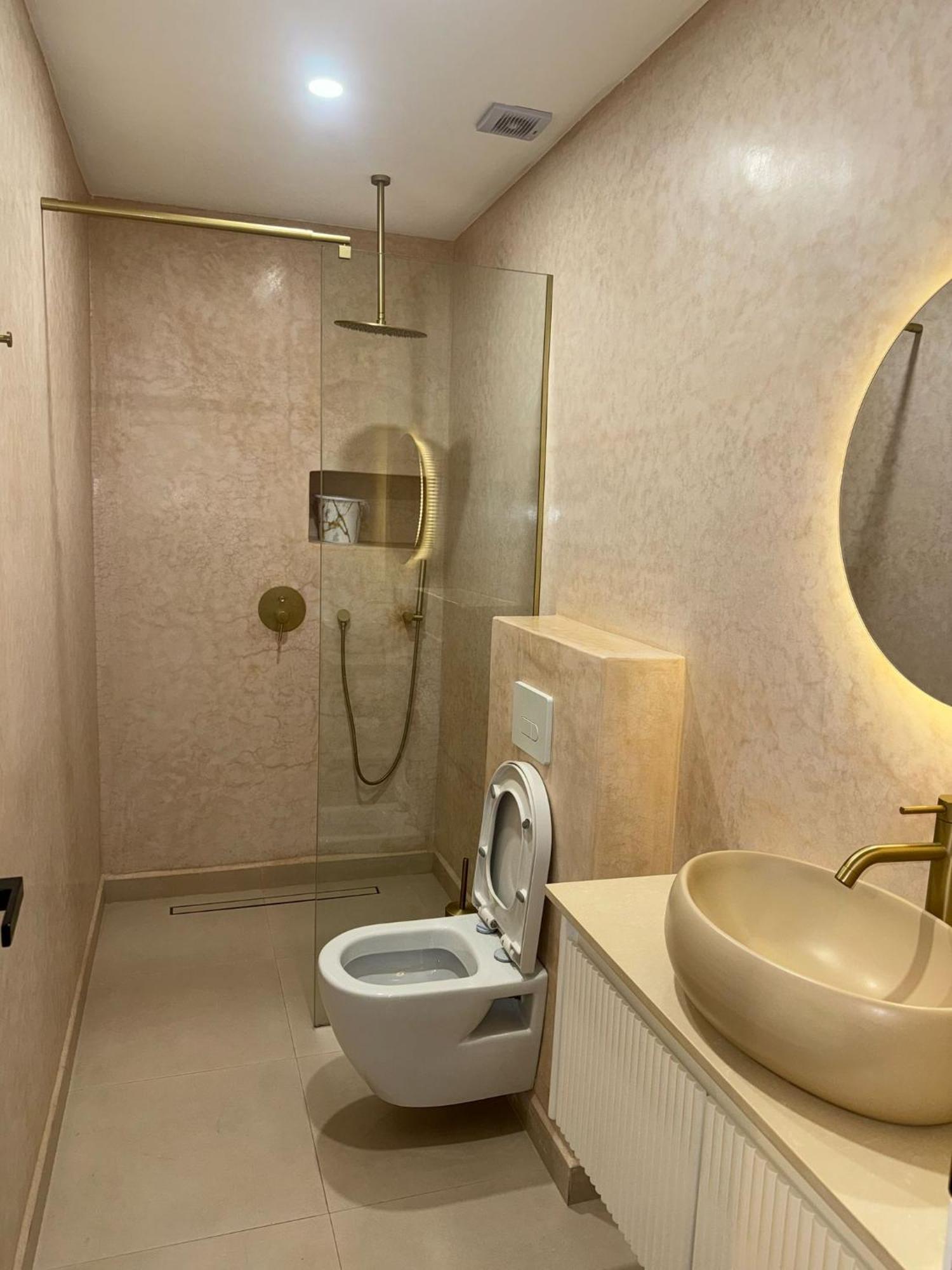Belle Vue Appartement อัลฮอเคม่า ภายนอก รูปภาพ